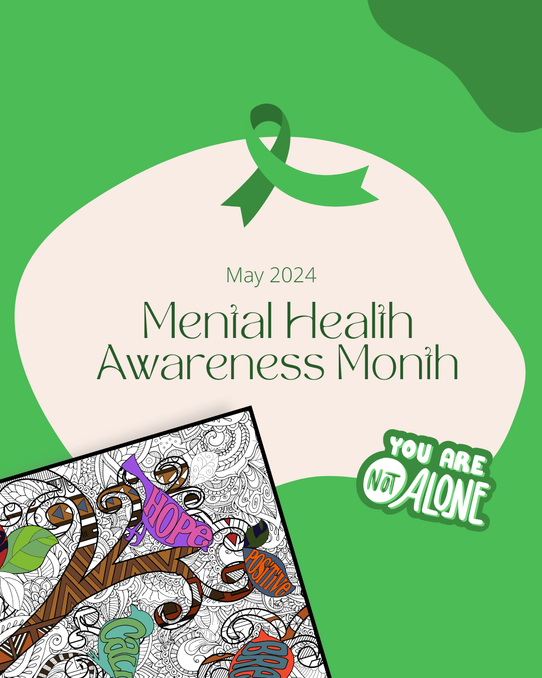 Activities to Improve Your Mental Health for Mental Health Awareness Month