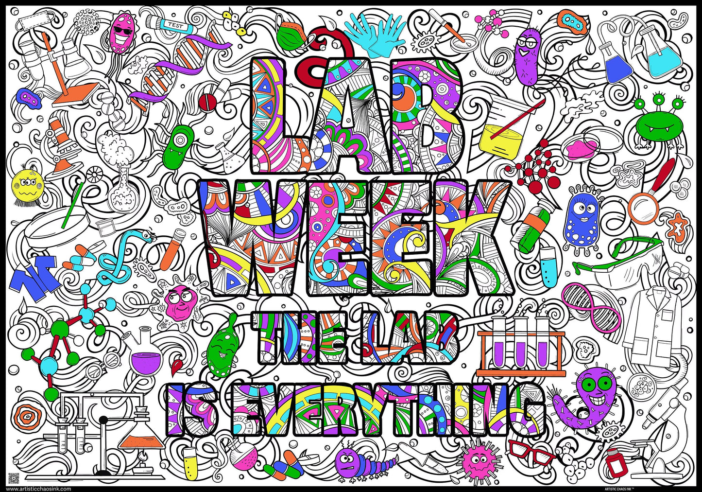 labweekwiththemecolored