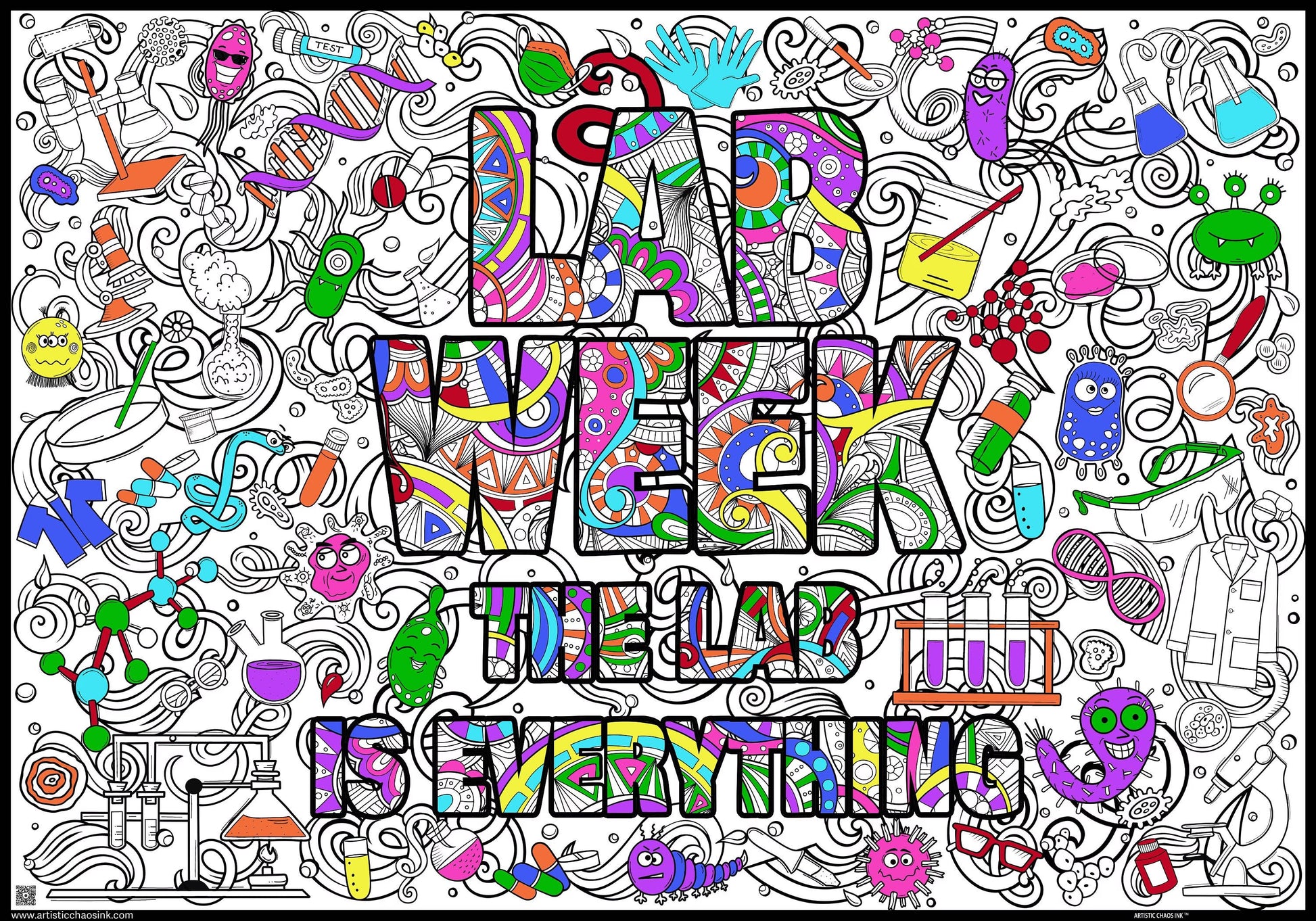 labweekwiththemecolored